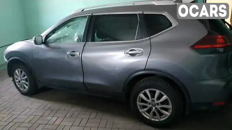 Позашляховик / Кросовер Nissan Rogue 2018 2.49 л. Варіатор обл. Запорізька, Бердянськ - Фото 1/3