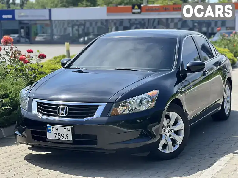 Седан Honda Accord 2008 2.4 л. обл. Одесская, Одесса - Фото 1/21