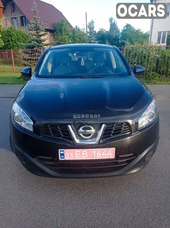 Внедорожник / Кроссовер Nissan Qashqai+2 2012 1.5 л. Ручная / Механика обл. Волынская, Луцк - Фото 1/17