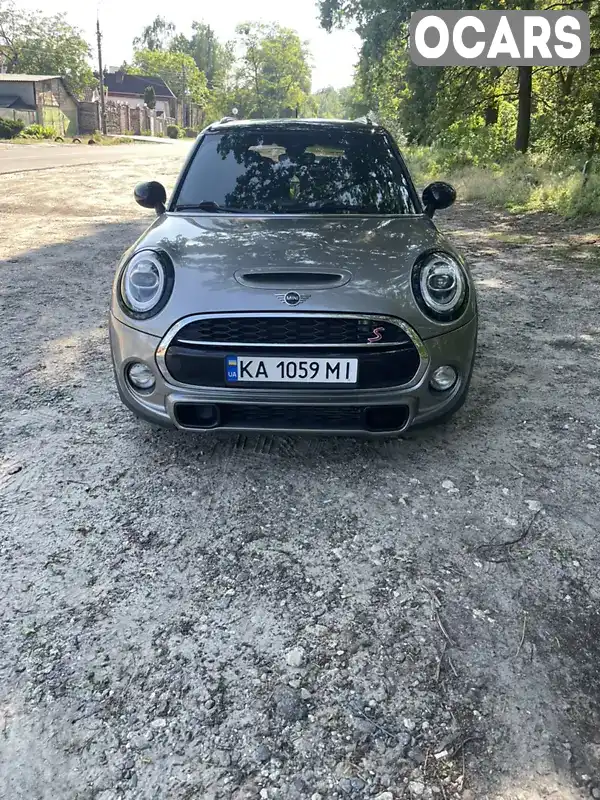 Хетчбек MINI Hatch 2019 2 л. Автомат обл. Київська, Київ - Фото 1/16