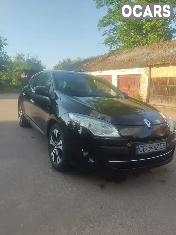 Хетчбек Renault Megane 2011 1.5 л. Ручна / Механіка обл. Чернігівська, Городня - Фото 1/21