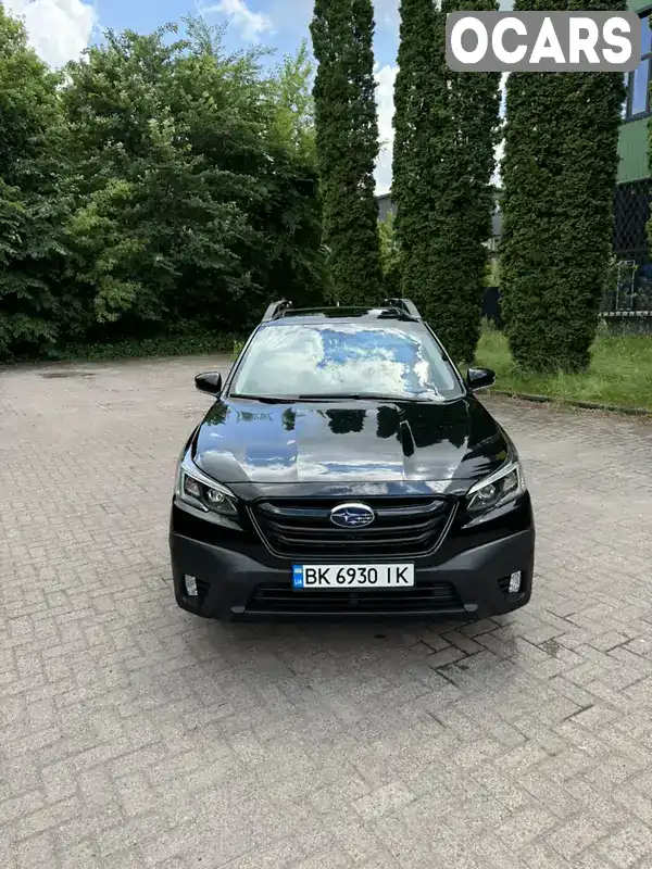 Универсал Subaru Outback 2020 2.39 л. Вариатор обл. Ровенская, Ровно - Фото 1/21