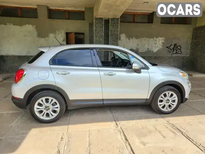 Внедорожник / Кроссовер Fiat 500X 2016 2.36 л. Автомат обл. Киевская, Киев - Фото 1/11