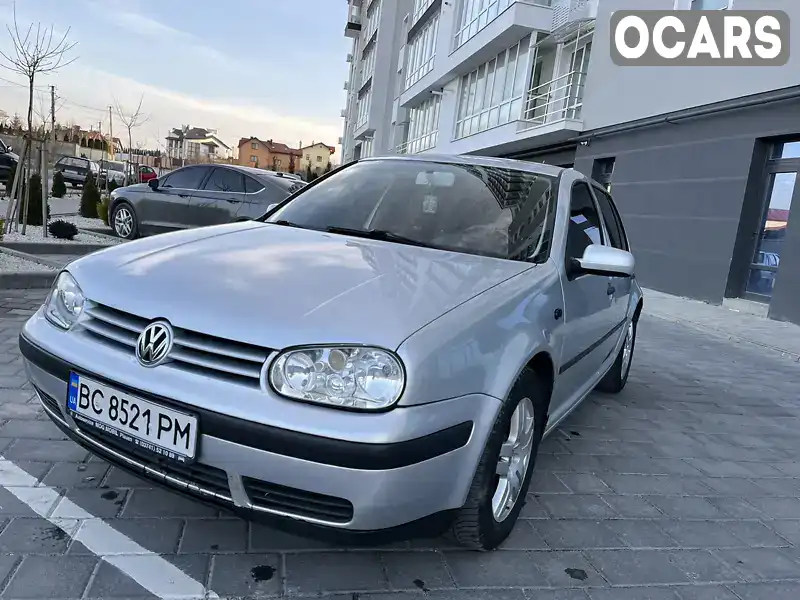 Хэтчбек Volkswagen Golf 2002 1.39 л. Ручная / Механика обл. Львовская, Трускавец - Фото 1/21