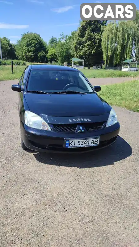 Седан Mitsubishi Lancer 2008 1.58 л. Автомат обл. Вінницька, Ямпіль - Фото 1/21