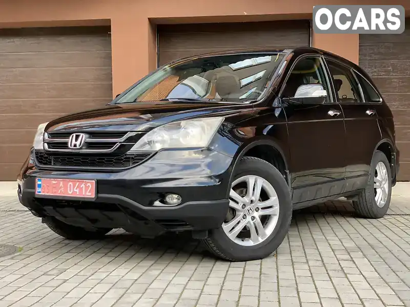 Внедорожник / Кроссовер Honda CR-V 2011 2.2 л. Автомат обл. Львовская, Стрый - Фото 1/21