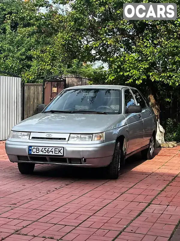 Хетчбек ВАЗ / Lada 2112 2006 1.6 л. Ручна / Механіка обл. Чернігівська, Чернігів - Фото 1/11