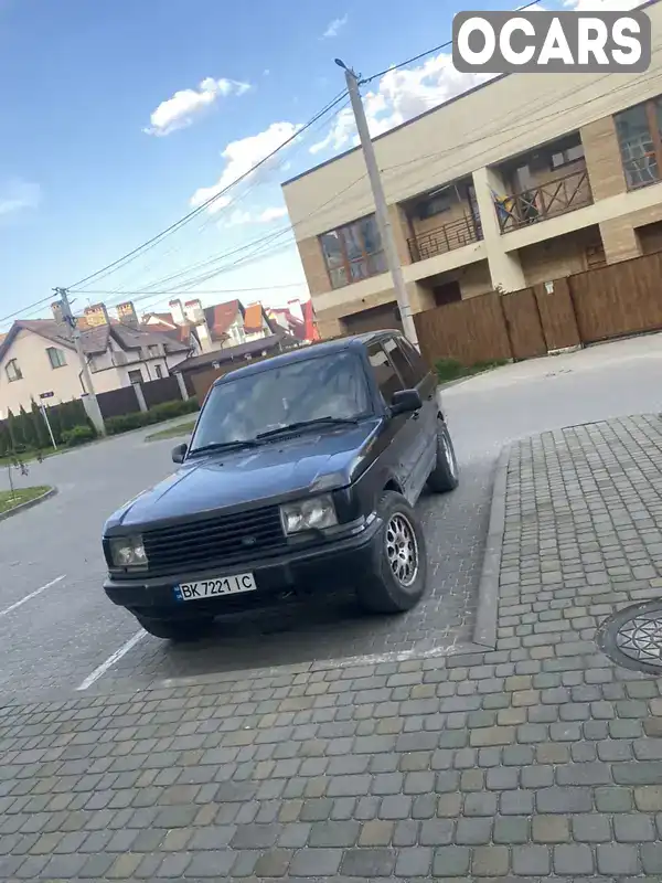 Внедорожник / Кроссовер Land Rover Range Rover 1996 2.5 л. Ручная / Механика обл. Львовская, Львов - Фото 1/15