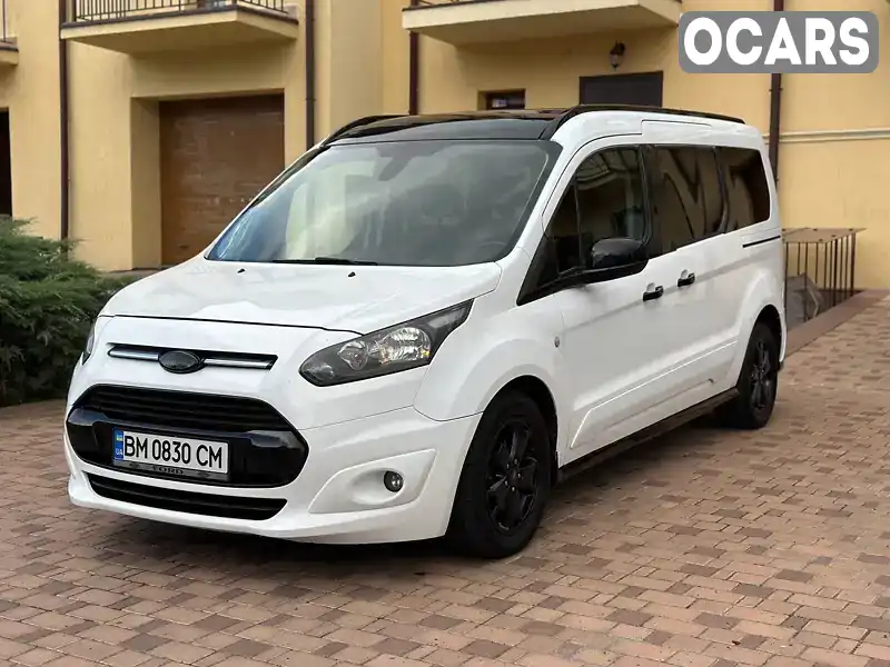 Минивэн Ford Transit Connect 2016 2.5 л. Автомат обл. Киевская, Киев - Фото 1/21