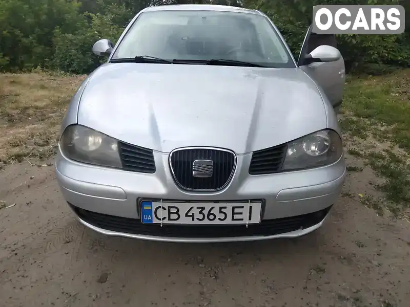 Седан SEAT Cordoba 2008 1.98 л. Ручна / Механіка обл. Полтавська, Лубни - Фото 1/21