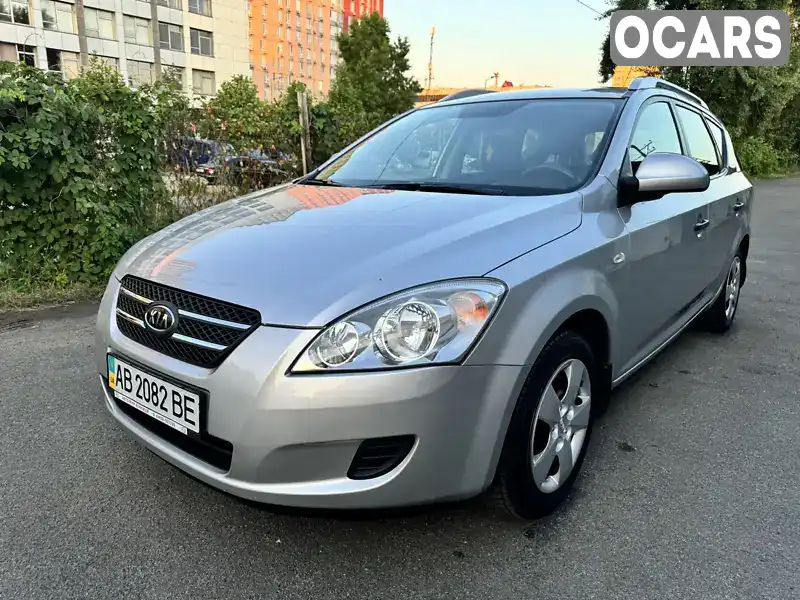 Универсал Kia Ceed 2009 1.59 л. Ручная / Механика обл. Киевская, Киев - Фото 1/21