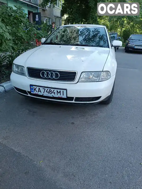 Седан Audi A4 1998 1.9 л. Ручна / Механіка обл. Івано-Франківська, Калуш - Фото 1/11