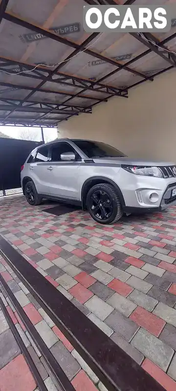 Внедорожник / Кроссовер Suzuki Vitara 2018 1.37 л. Автомат обл. Днепропетровская, Днепр (Днепропетровск) - Фото 1/21