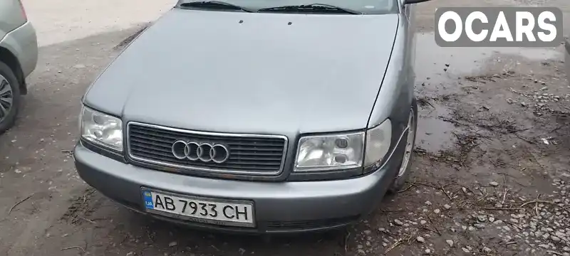 Седан Audi 100 1992 null_content л. Ручна / Механіка обл. Вінницька, Вінниця - Фото 1/8