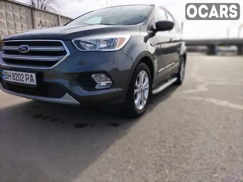 Внедорожник / Кроссовер Ford Escape 2017 1.5 л. Автомат обл. Одесская, Одесса - Фото 1/13