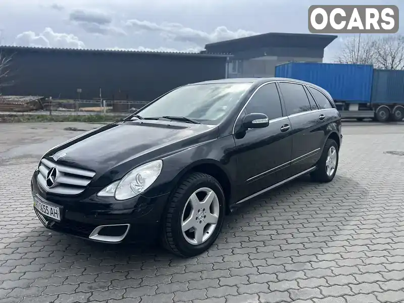 Универсал Mercedes-Benz R-Class 2005 5 л. Автомат обл. Ивано-Франковская, Ивано-Франковск - Фото 1/21