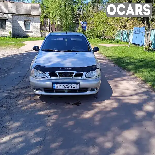 Седан Daewoo Sens 2006 1.3 л. Ручная / Механика обл. Черниговская, Новгород-Северский - Фото 1/6