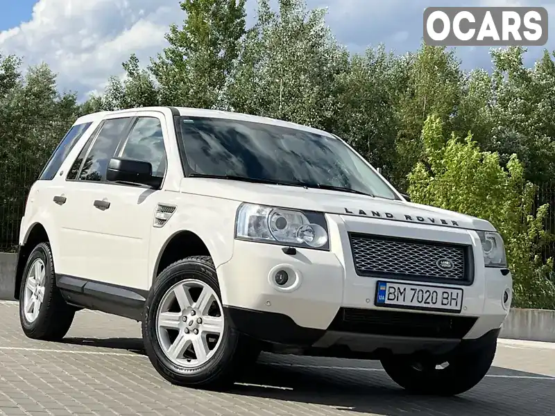 Позашляховик / Кросовер Land Rover Freelander 2009 2.18 л. Автомат обл. Київська, Київ - Фото 1/21