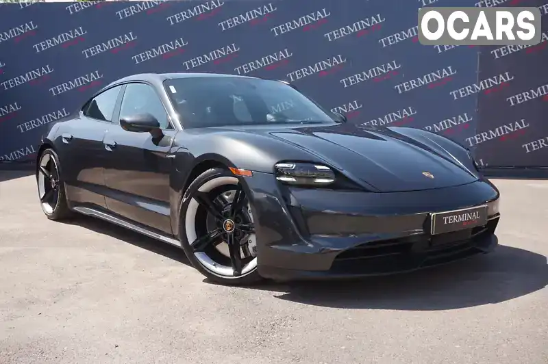 Седан Porsche Taycan 2021 null_content л. Автомат обл. Одеська, Одеса - Фото 1/21