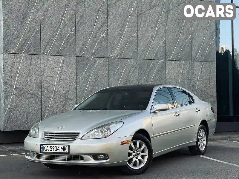 Седан Lexus ES 2003 3 л. Автомат обл. Киевская, Киев - Фото 1/21