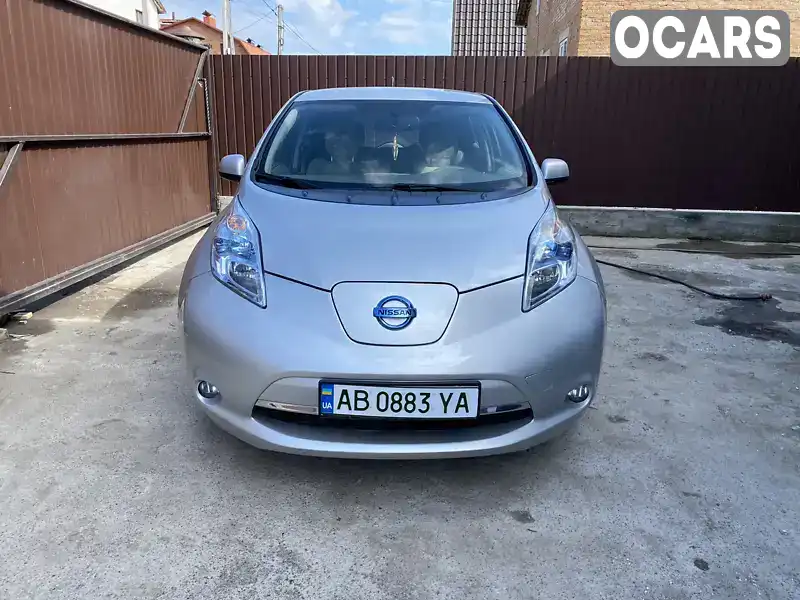 Хэтчбек Nissan Leaf 2011 null_content л. Автомат обл. Винницкая, Винница - Фото 1/21