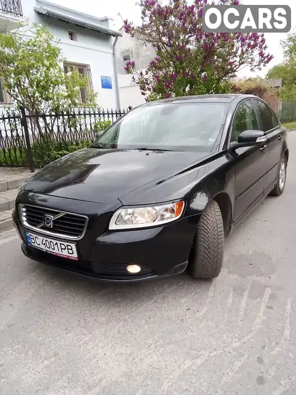 Седан Volvo S40 2007 1.6 л. Ручная / Механика обл. Львовская, Львов - Фото 1/21