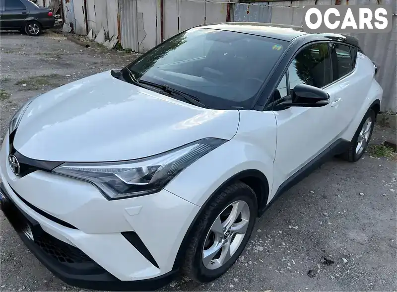 Позашляховик / Кросовер Toyota C-HR 2017 1.2 л. Автомат обл. Дніпропетровська, Дніпро (Дніпропетровськ) - Фото 1/19