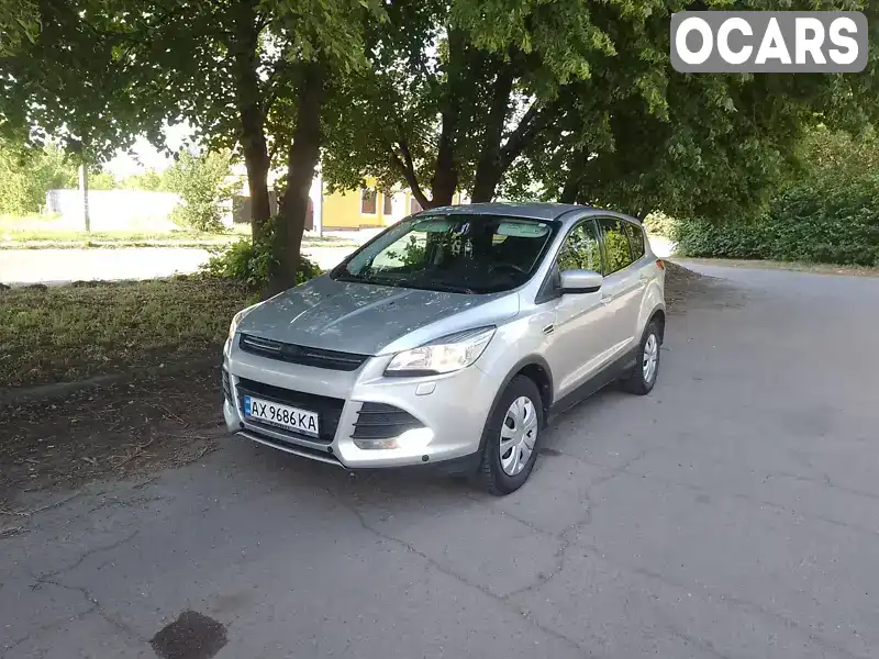 Позашляховик / Кросовер Ford Escape 2012 2 л. Автомат обл. Харківська, Харків - Фото 1/21