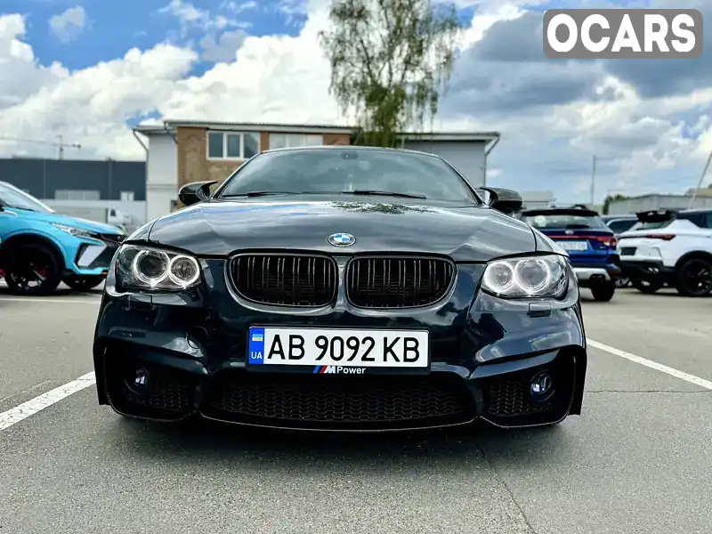 Купе BMW 3 Series 2012 2.98 л. Автомат обл. Киевская, Киев - Фото 1/20