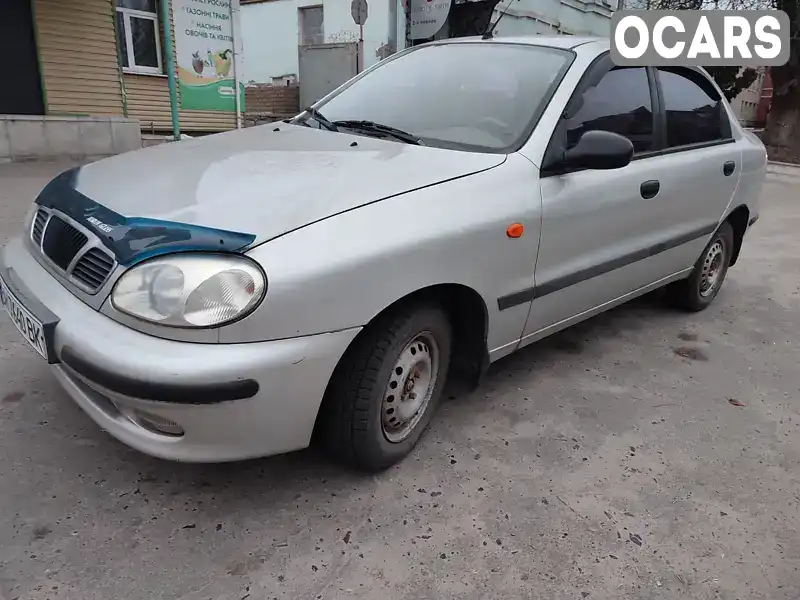 Седан Daewoo Sens 2006 null_content л. обл. Сумська, Ромни - Фото 1/11