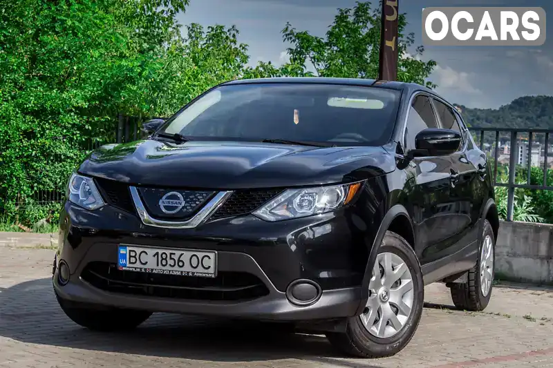 Внедорожник / Кроссовер Nissan Rogue 2018 2 л. обл. Львовская, Львов - Фото 1/21