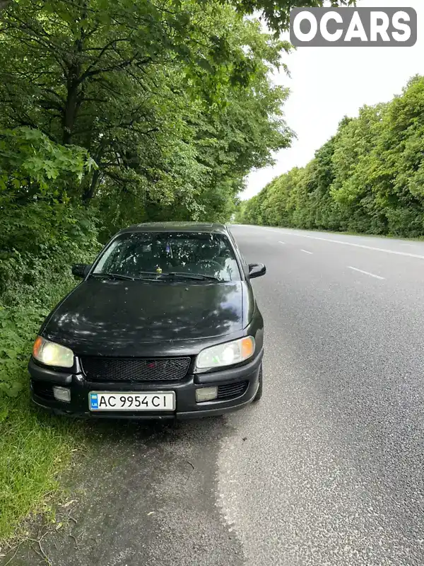 Седан Opel Omega 1995 2 л. Ручная / Механика обл. Хмельницкая, Хмельницкий - Фото 1/6