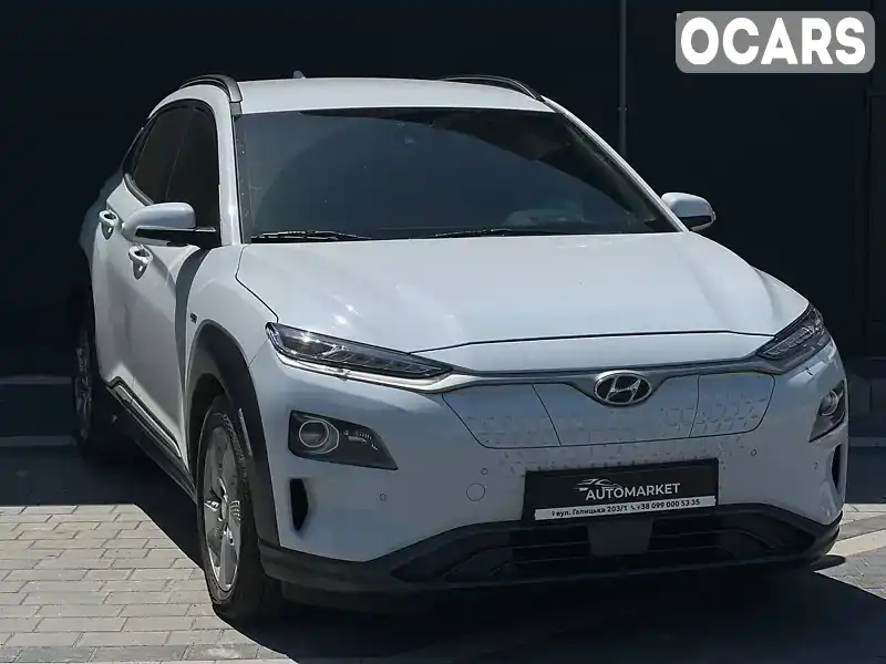 Внедорожник / Кроссовер Hyundai Kona 2019 null_content л. Вариатор обл. Ивано-Франковская, Ивано-Франковск - Фото 1/21