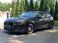 Хэтчбек Mazda 3 2017 2 л. Автомат обл. Винницкая, Винница - Фото 1/21