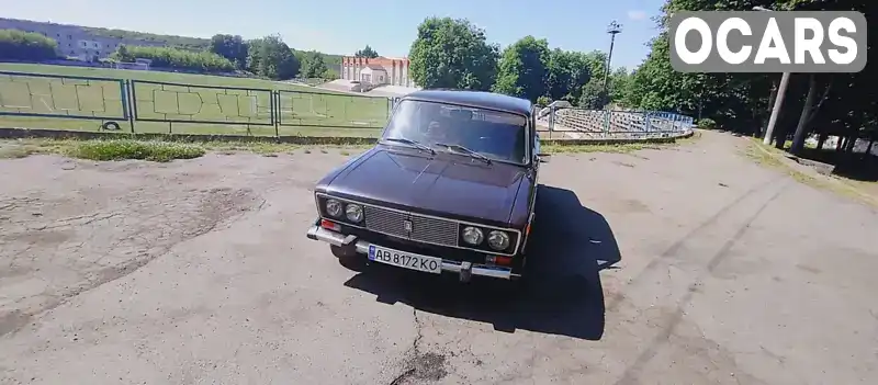 Седан ВАЗ / Lada 2106 1987 null_content л. обл. Винницкая, Жмеринка - Фото 1/15