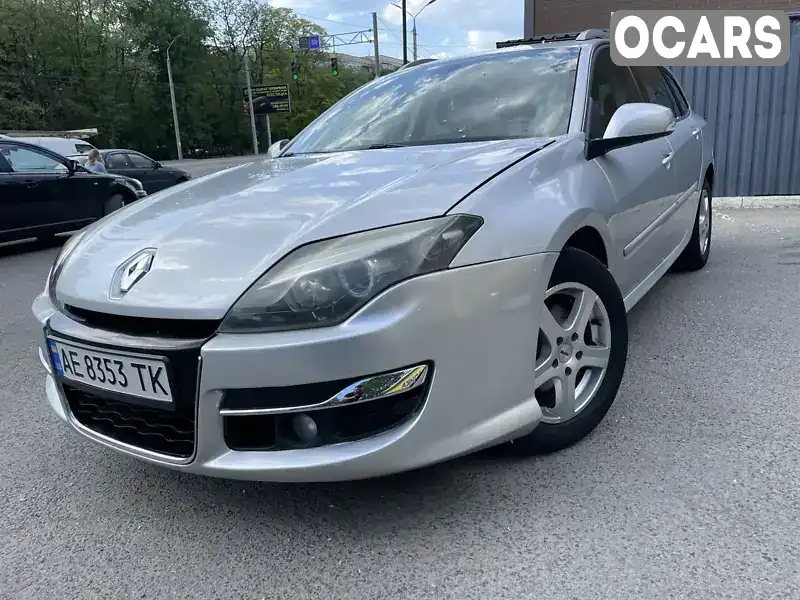 Универсал Renault Laguna 2011 2 л. Ручная / Механика обл. Львовская, Каменка-Бугская - Фото 1/11