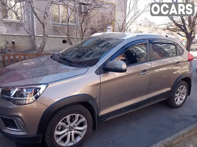 Позашляховик / Кросовер Chery Tiggo 2 2018 1.5 л. Автомат обл. Миколаївська, Миколаїв - Фото 1/10