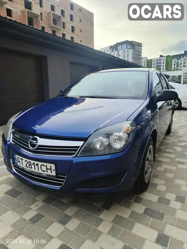 Універсал Opel Astra 2010 1.2 л. Ручна / Механіка обл. Івано-Франківська, Надвірна - Фото 1/18