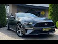 Кабріолет Ford Mustang 2019 2.26 л. Автомат обл. Львівська, Львів - Фото 1/21