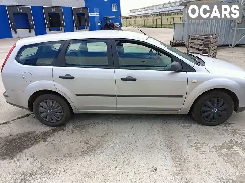 Універсал Ford Focus 2005 1.6 л. Автомат обл. Київська, Київ - Фото 1/11