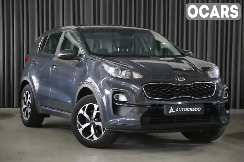 Внедорожник / Кроссовер Kia Sportage 2020 1.59 л. Ручная / Механика обл. Киевская, Киев - Фото 1/21