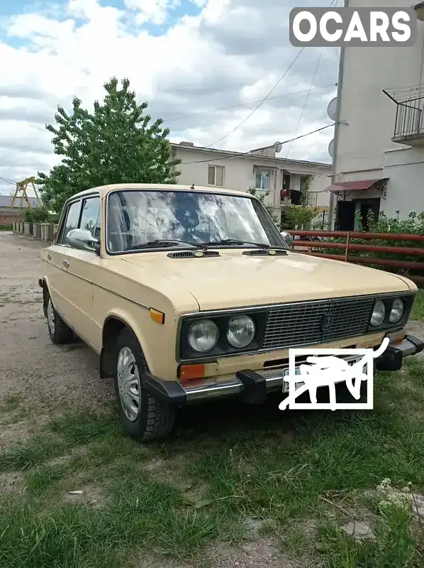 Седан ВАЗ / Lada 2106 1990 null_content л. обл. Тернопільська, Тернопіль - Фото 1/4