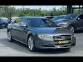 Седан Audi A8 2014 3.99 л. Типтроник обл. Черновицкая, Черновцы - Фото 1/21