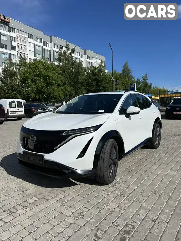 Внедорожник / Кроссовер Nissan Ariya 2024 null_content л. Автомат обл. Волынская, Луцк - Фото 1/21