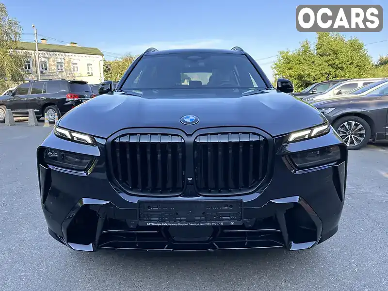 Внедорожник / Кроссовер BMW X7 2024 2.99 л. Автомат обл. Киевская, Киев - Фото 1/21