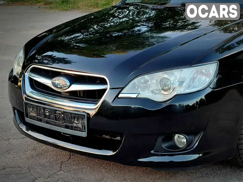 Седан Subaru Legacy 2008 2 л. Автомат обл. Днепропетровская, Желтые Воды - Фото 1/3