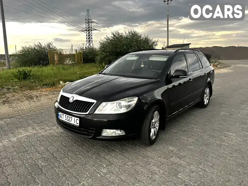 Універсал Skoda Octavia 2010 1.99 л. Ручна / Механіка обл. Львівська, Львів - Фото 1/17