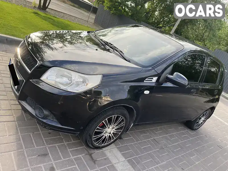 Хетчбек Chevrolet Aveo 2008 1.5 л. Ручна / Механіка обл. Дніпропетровська, Дніпро (Дніпропетровськ) - Фото 1/8