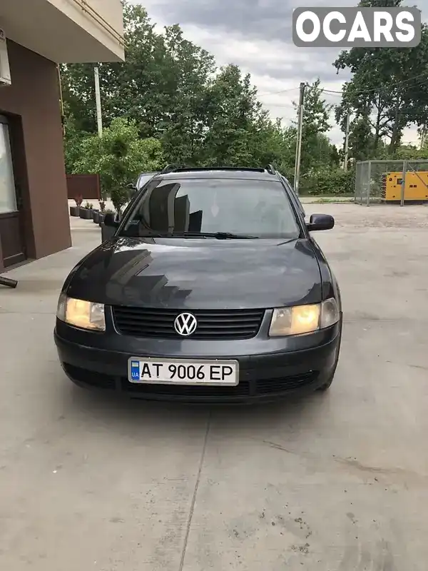 Универсал Volkswagen Passat 1998 1.9 л. Ручная / Механика обл. Ивано-Франковская, Богородчаны - Фото 1/7