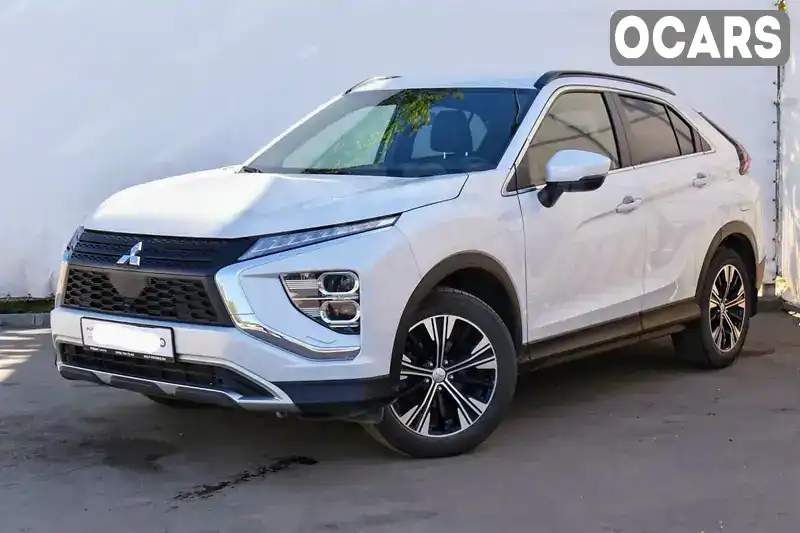 Внедорожник / Кроссовер Mitsubishi Eclipse Cross 2021 2 л. Вариатор обл. Киевская, Киев - Фото 1/7